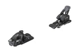 Tyrolia AM 12 GW Ski Bindings - 95 mm Matte Black