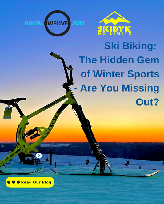 Ski Biking: The Hidden Gem of Winter Sports—Are You Missing Out?