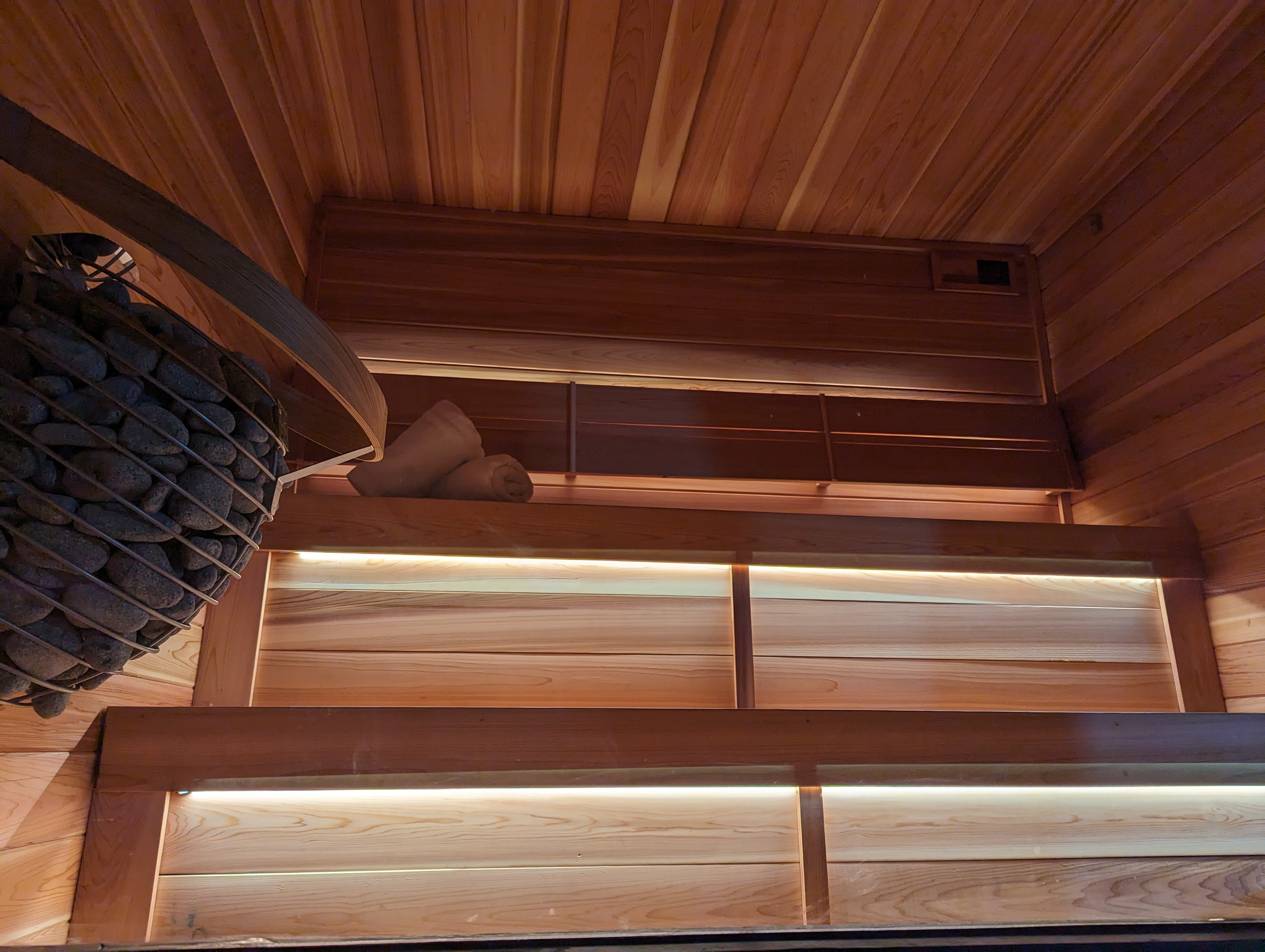 Before you buy a sauna, take the SAUNA MATERIAL VALUE test!