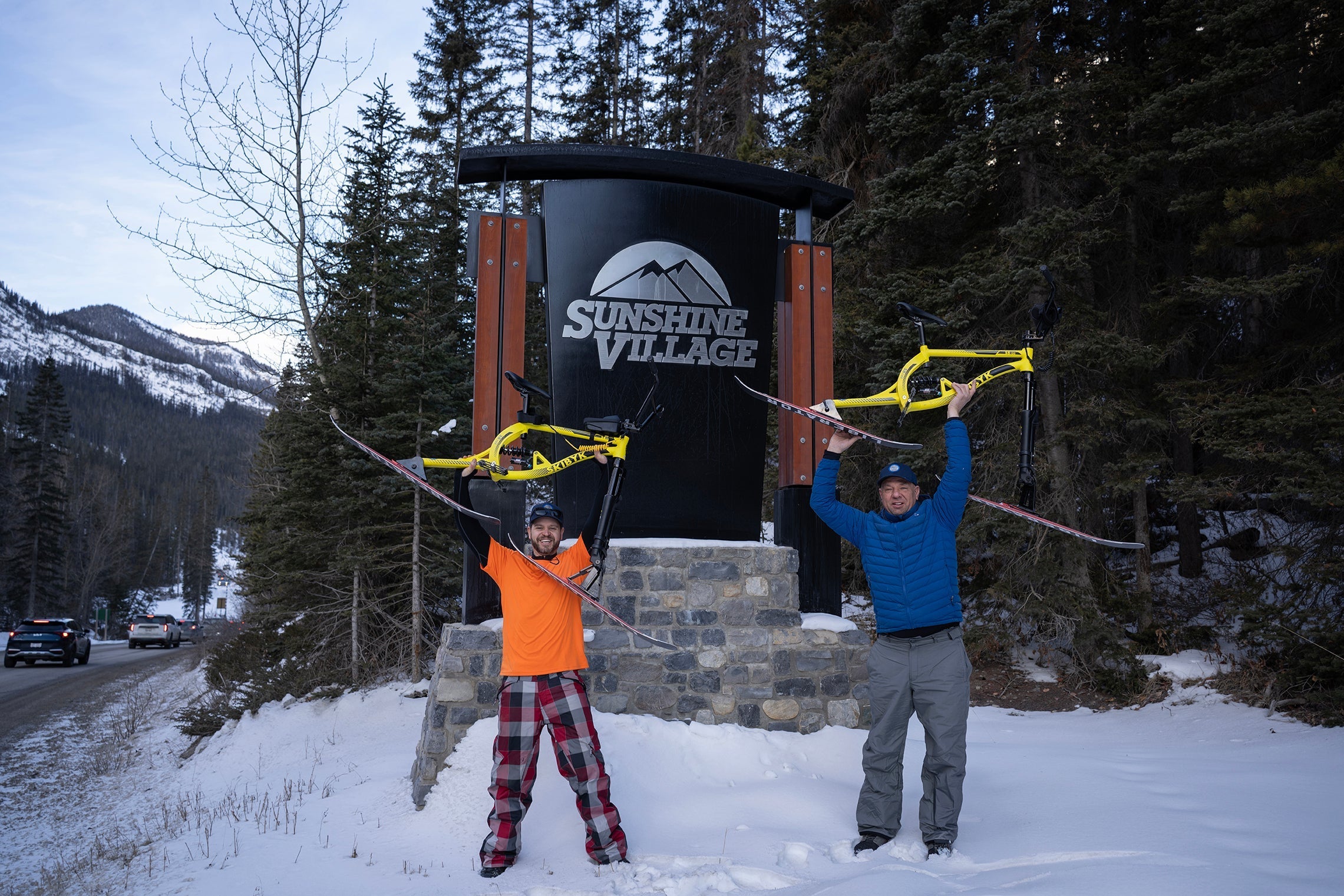 Discover the Canadian Ski Bike Association