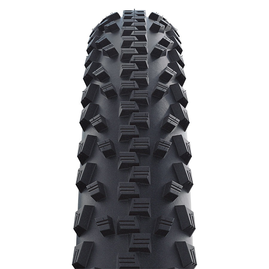 Schwalbe, Black Jack, Tire, 26''x2.10, Wire, Clincher, SBC, K-Guard, 50TPI, Black