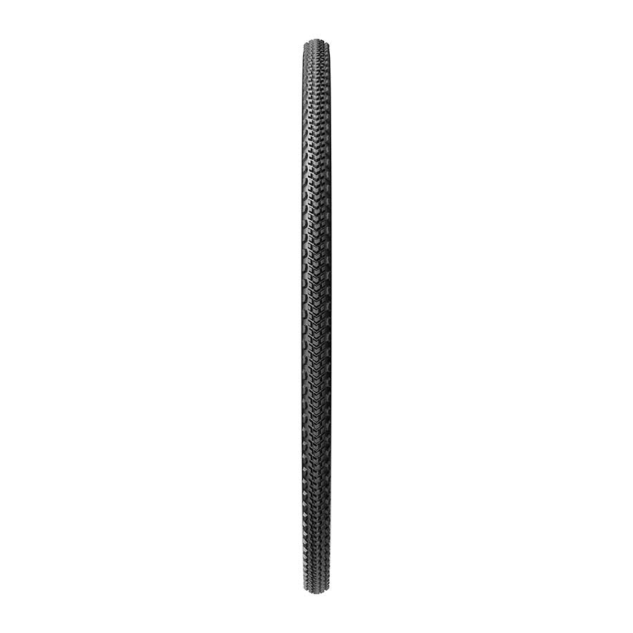 Pirelli, Cinturato Cross H, Gravel Tire, 700x33C, Folding, Tubeless Ready, SpeedGrip, 127TPI, Black