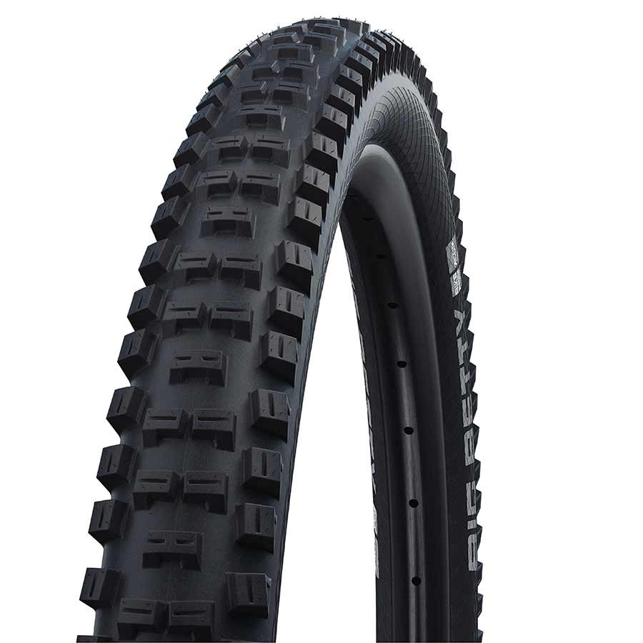 Big Betty, Tire, 26''x2.40, Wire, Clincher, Addix Performance, BikePark, Perf, TwinSkin, Black