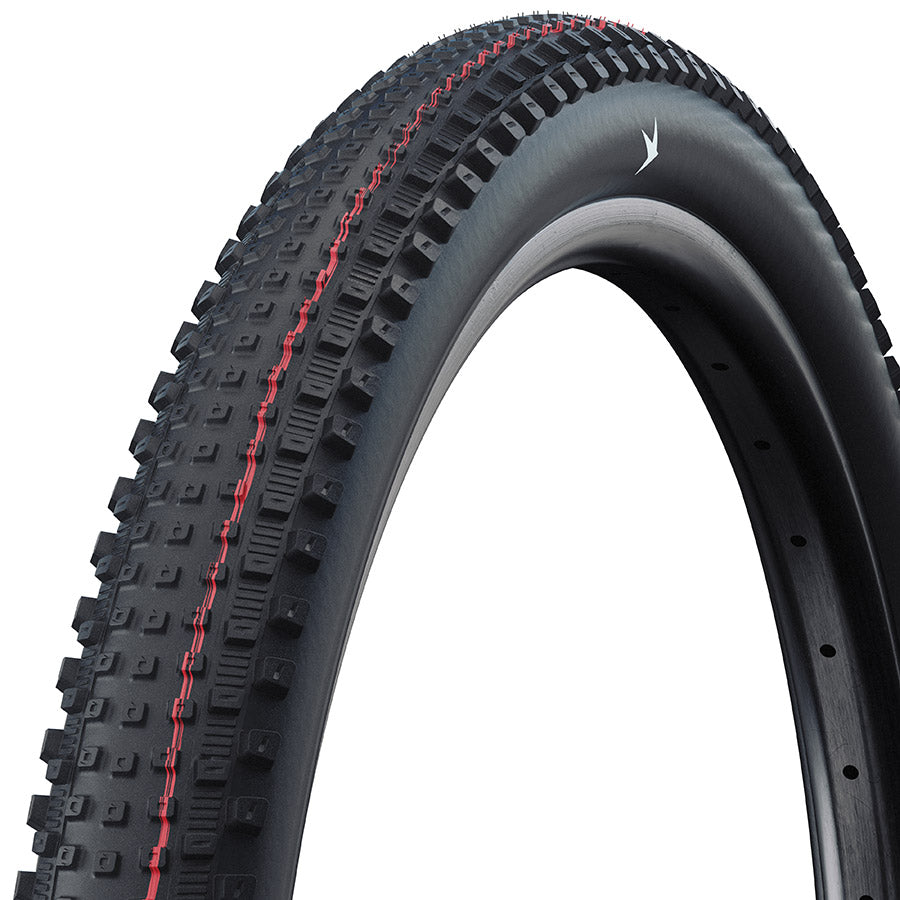 Schwalbe, Rick XC Pro, Mountain Tire, 29''x2.25, Folding, Tubeless Ready, Addix Speed, XC PRO, 67TPI, Transparent Sidewall
