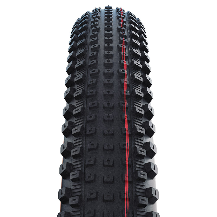 Schwalbe, Rick XC Pro, Mountain Tire, 29''x2.25, Folding, Tubeless Ready, Addix Speed, XC PRO, 67TPI, Transparent Sidewall