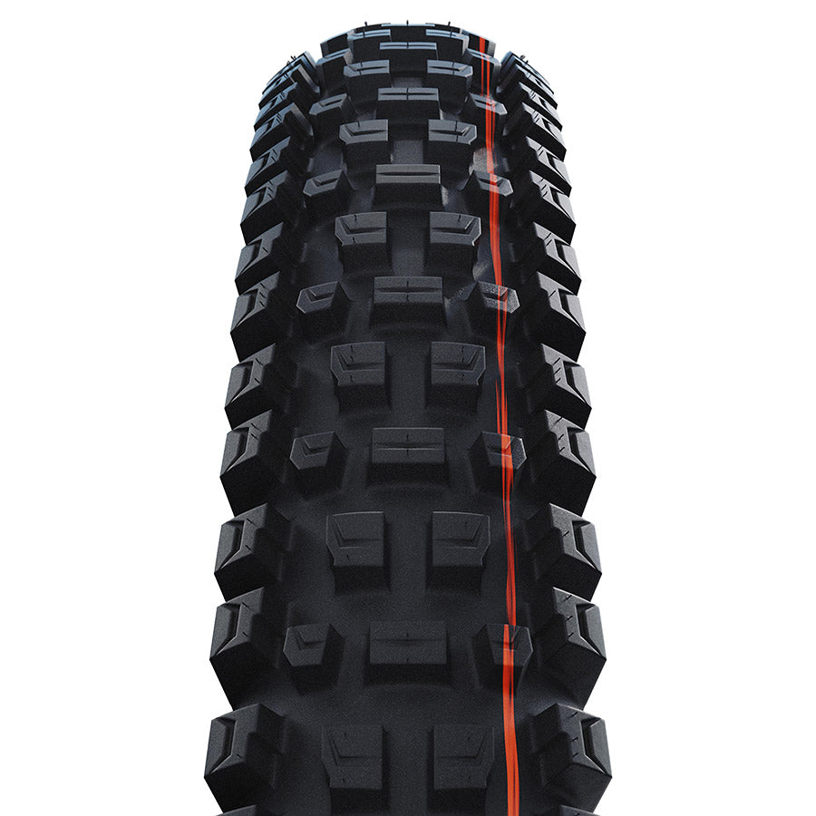Schwalbe, Albert Gravity Pro, Mountain Tire, 27.5''x2.50, Folding, Tubeless Ready, Addix Soft, Gravity Pro - Radial, 67TPI, Black