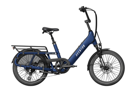 Abound SR – The Enhanced Cargo eBike Built to Carry Anything