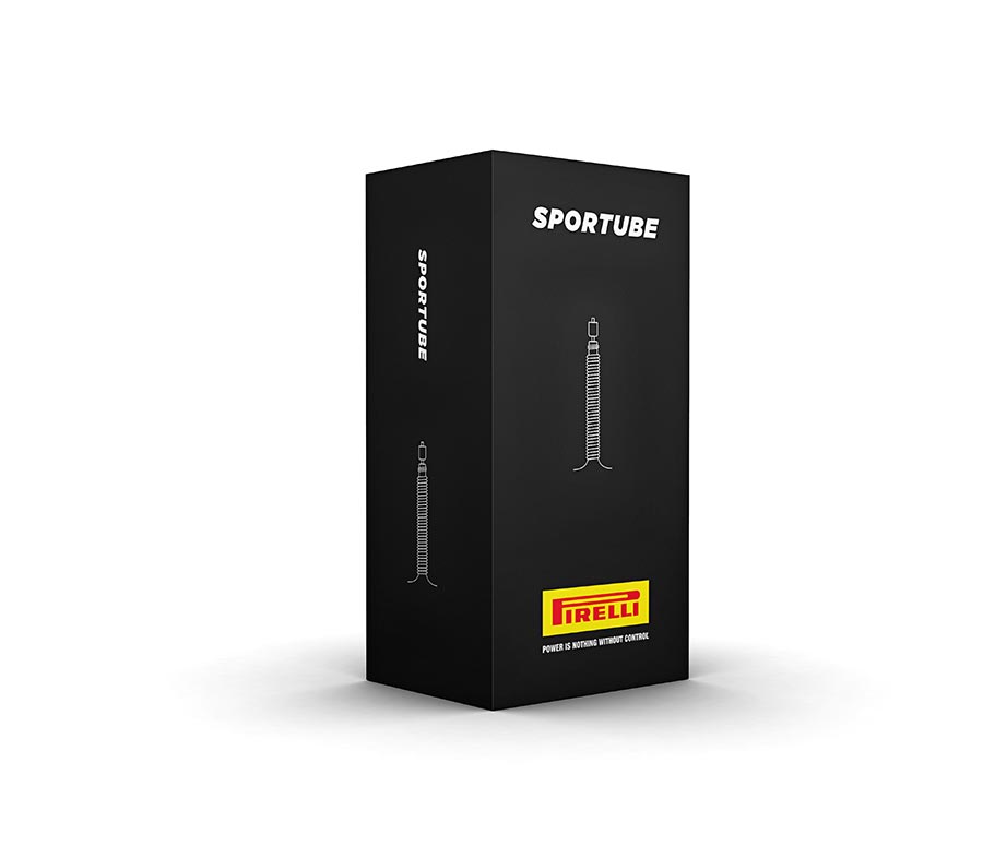 Pirelli, SporTUBE, Tube, Presta, Length: 48mm, 29'', 2.40-2.60