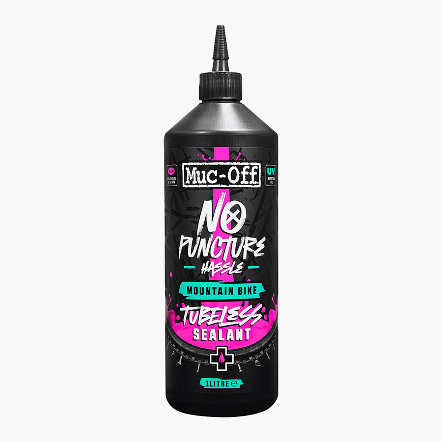 No Puncture Hassle MTB Tubeless Sealant, 1L