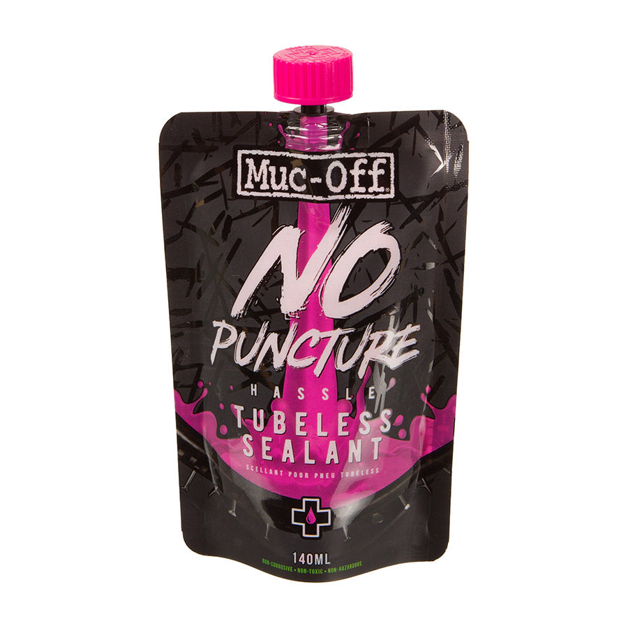 No Puncture Hassle Tubeless Sealant, 140ml