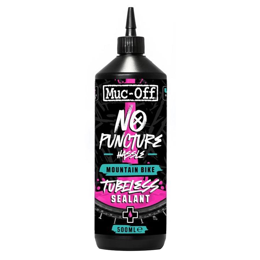 Muc-Off, No Puncture Hassle MTB Tubeless Sealant, 5Lavec pompe