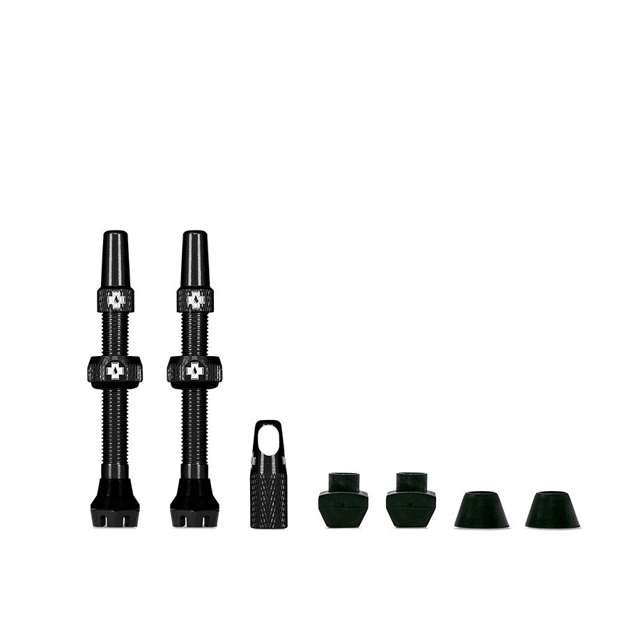 Tubeless Valve, Presta, 44mm, Pair