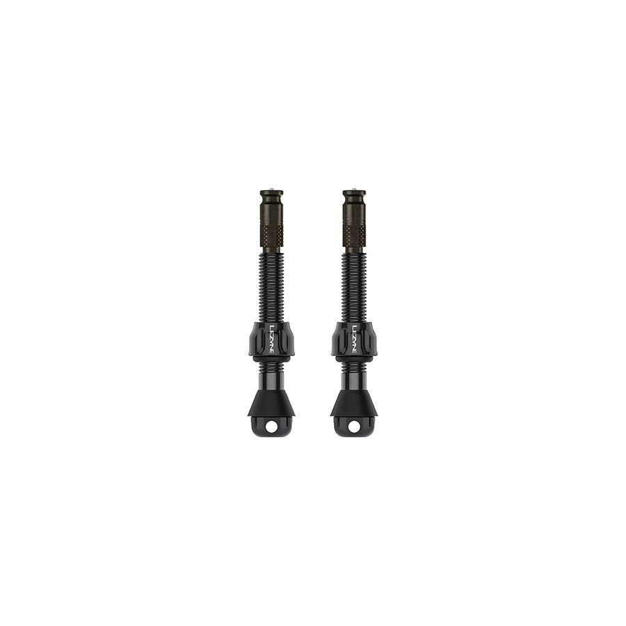 Lezyne, CLIK TLR VALVE PRO, Tubeless Valve, Presta, 44mm