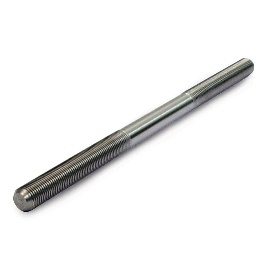 Wheels Manufacturing, Rear quick release axle without groove 137mm, M10x1