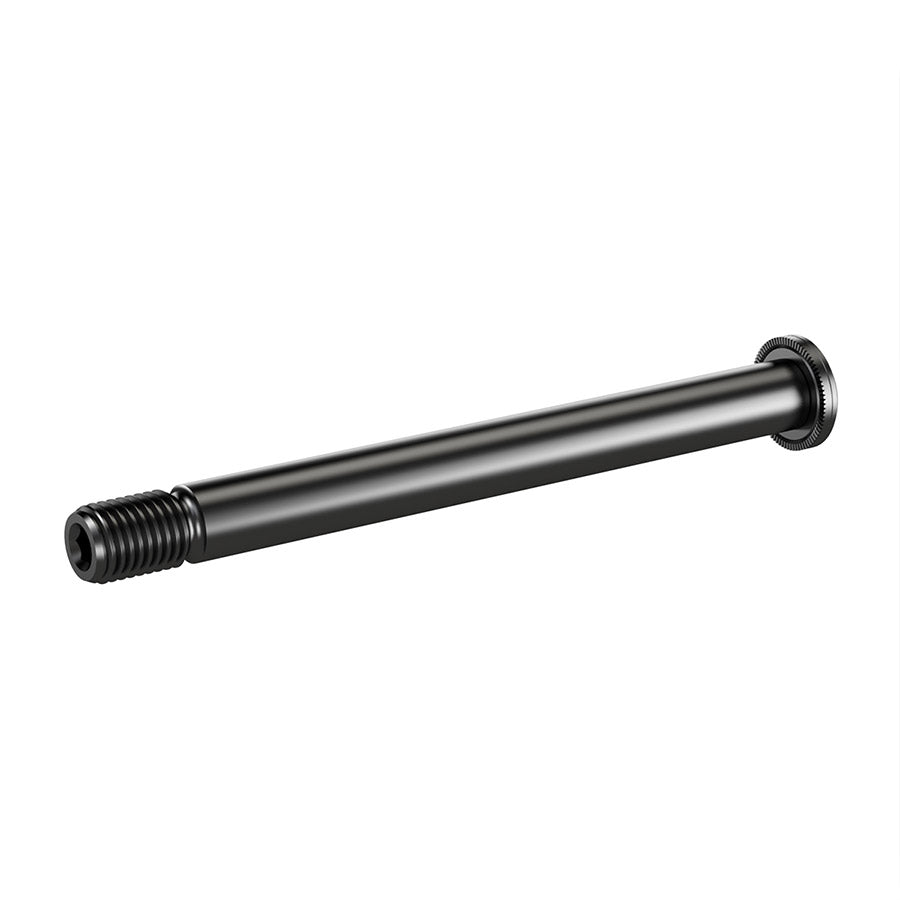 Wheels Manufacturing, Front 15mm Thru Axle, Thru Axle, Front, Length: 125mm, Thread Length: 15mm, Thread Pitch: M15x1.50