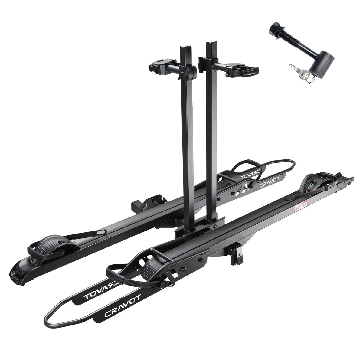 Cravot CyberRack R2 Hitch Bike Rack