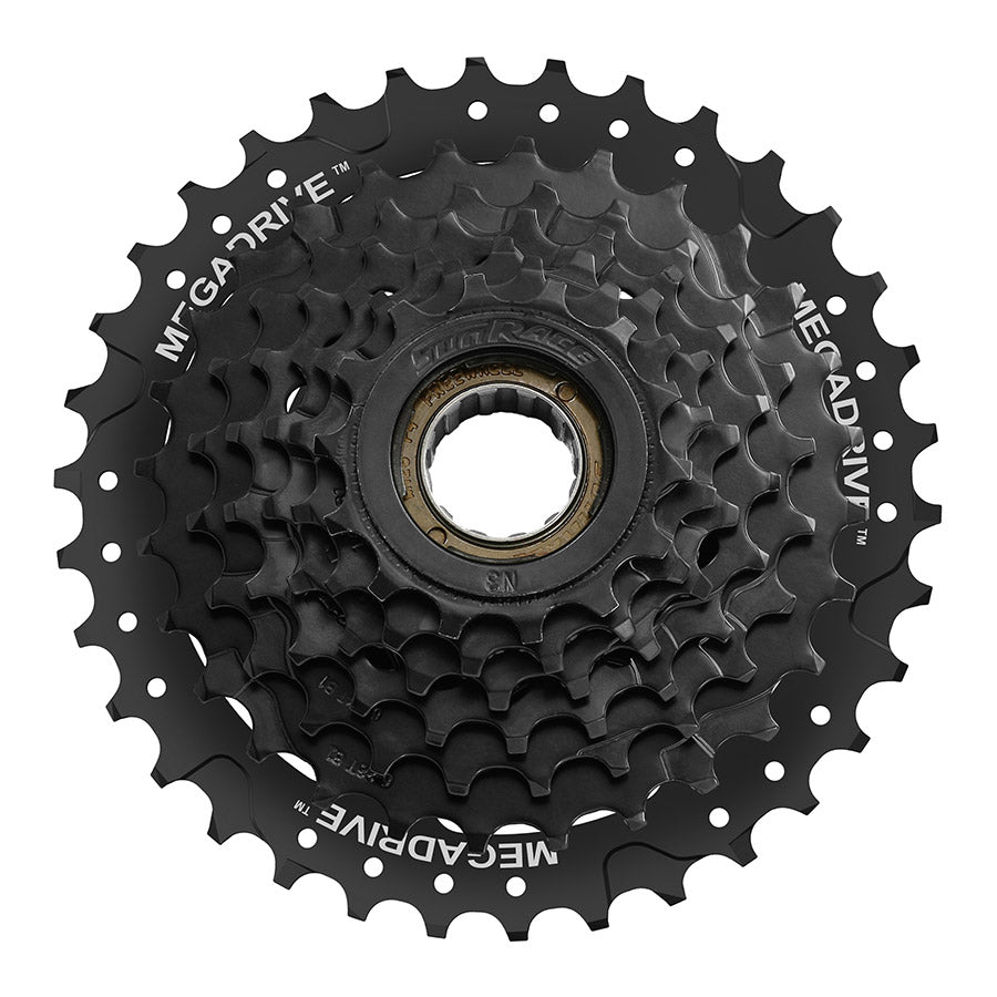 Sunrace, MFM300, Freewheel, 7spd, 14-34T