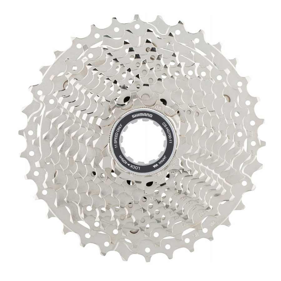 105 CS-HG700-11, Cassette, Speed: 11, 11-34T