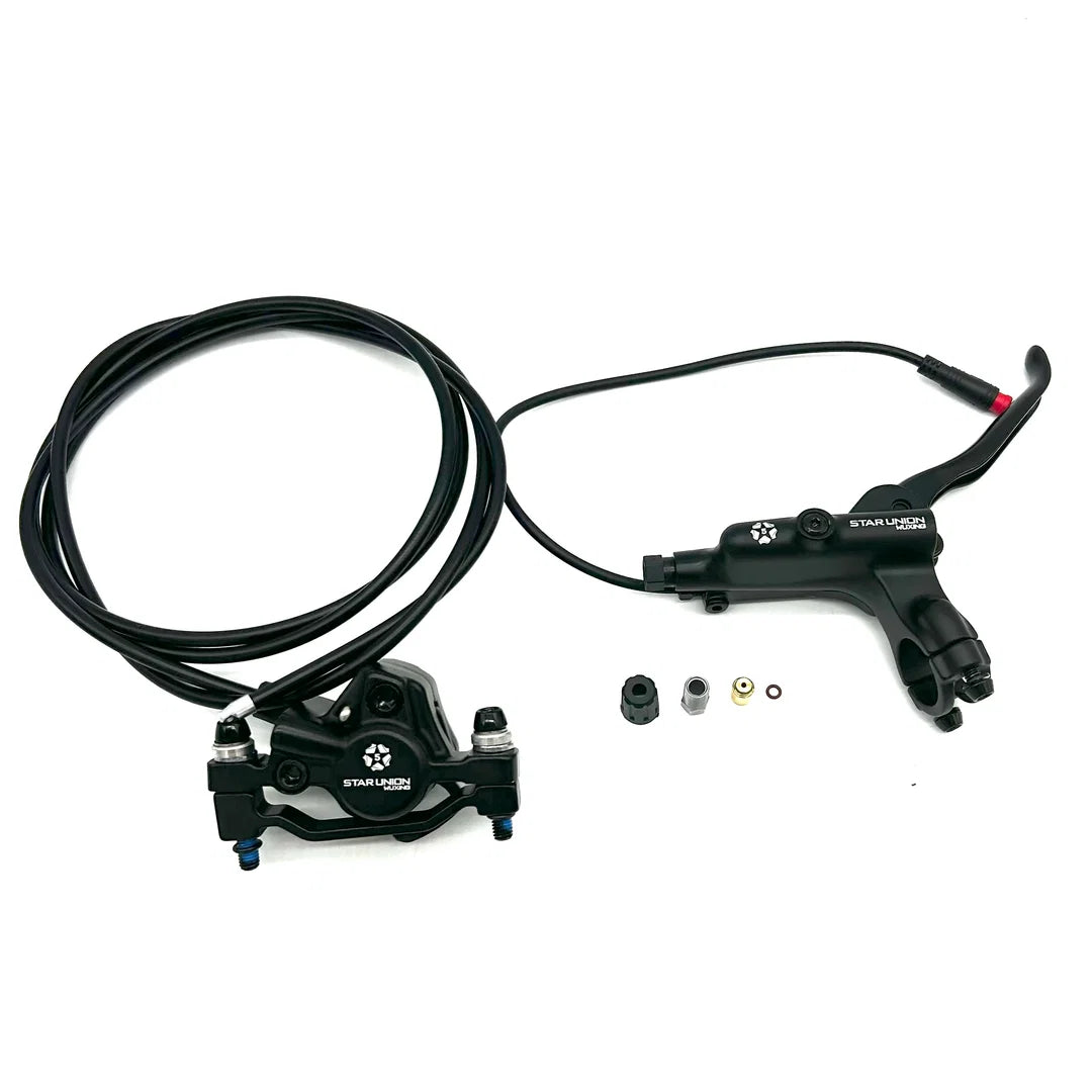 Brake Kit Star Union Rear Brake With 12 inch Motor Cut-off
