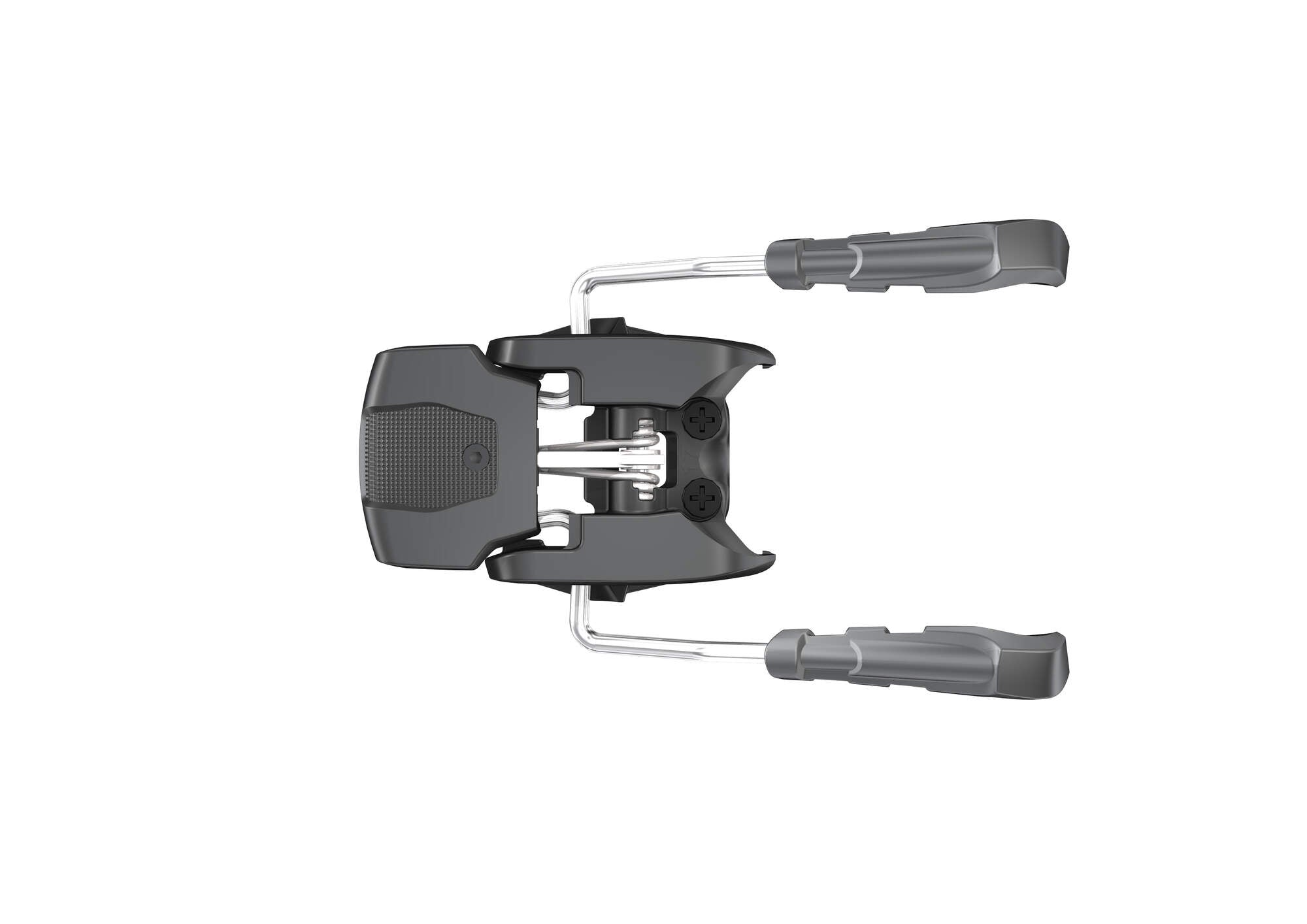 Tyrolia Attack 14 MN Ski Bindings - 95 mm Solid Black