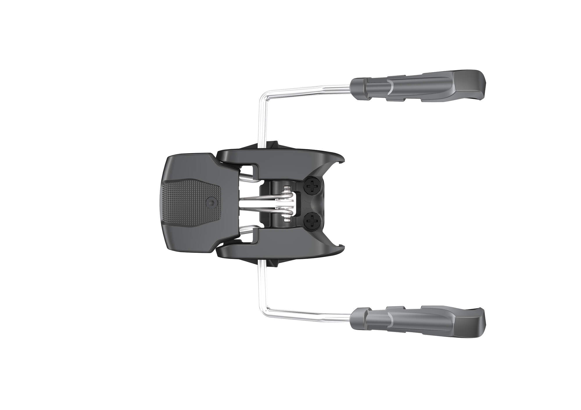 Tyrolia Attack 17 GW Ski Bindings - 130 mm Solid Black