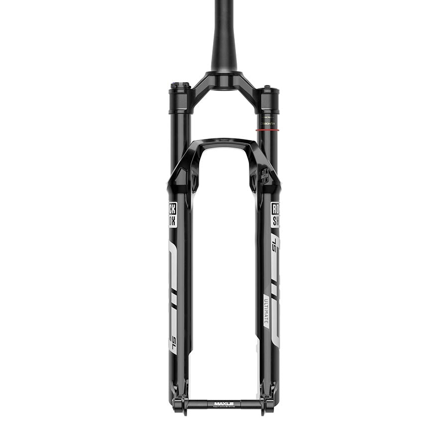 RockShox, SID SL Ultimate 3P D1, Suspension Fork, 29'', DebonAir, 110mm, 1-1/8''-1.5'', 15x110mm TA, Rake: 44mm, Black, Remote: Sold Separately