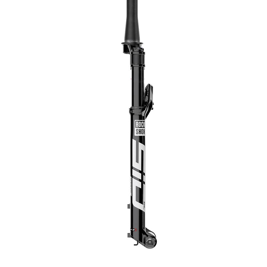 RockShox, SID SL Ultimate 3P D1, Suspension Fork, 29'', DebonAir, 110mm, 1-1/8''-1.5'', 15x110mm TA, Rake: 44mm, Black, Remote: Sold Separately