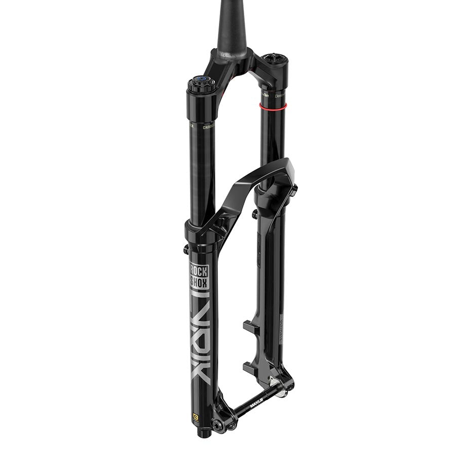 RockShox, Lyrik Ultimate D2, Suspension Fork, 29'', DebonAir+ W/ButterCups, 150mm, 1-1/8''-1.5'', 15x110mm TA, Rake: 44mm, Black