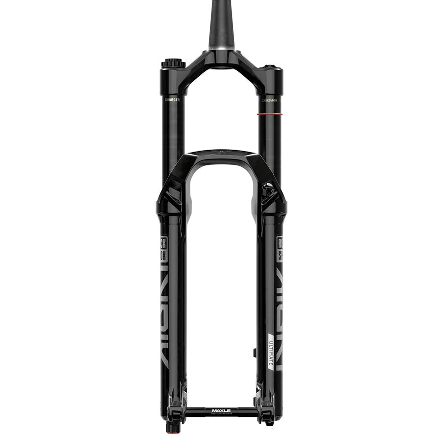 RockShox, Lyrik Ultimate D2, Suspension Fork, 29'', DebonAir+ W/ButterCups, 150mm, 1-1/8''-1.5'', 15x110mm TA, Rake: 44mm, Black