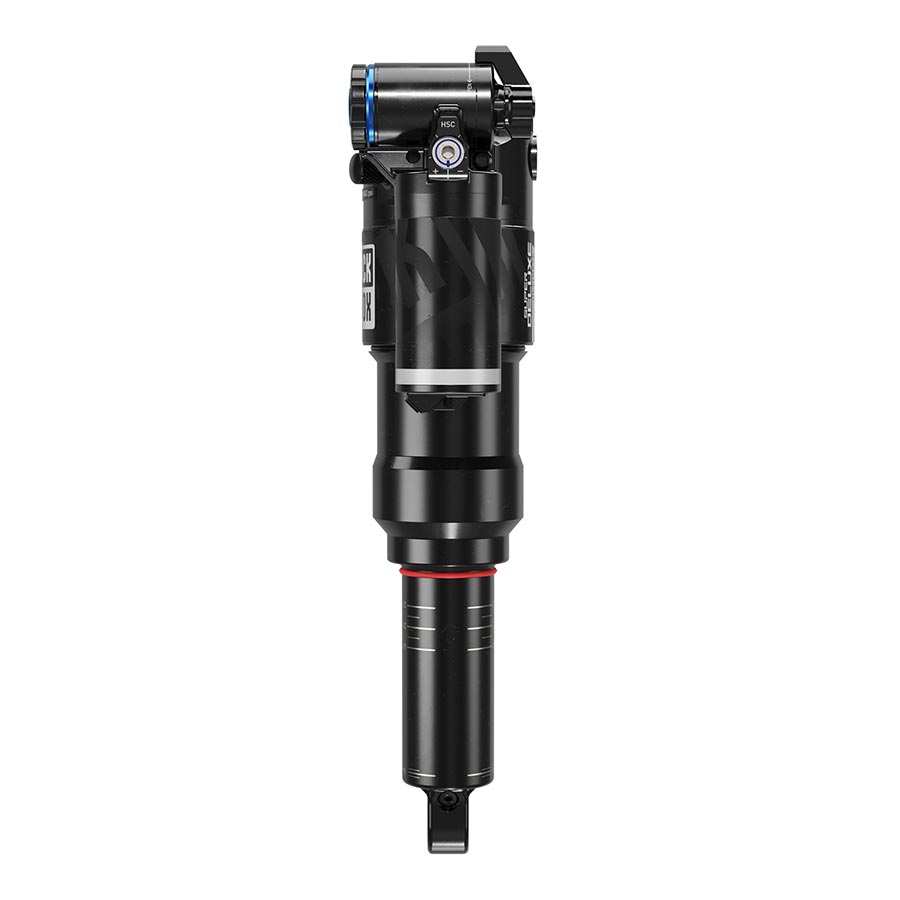 RockShox, Super Deluxe Ultimate C2, Rear shock, 230x57.5, Shaft Eyelet: Standard, Body Eyelet: Standard, 0 Neg/2 Pos Token, Reb55/Comp30, Lockout 4