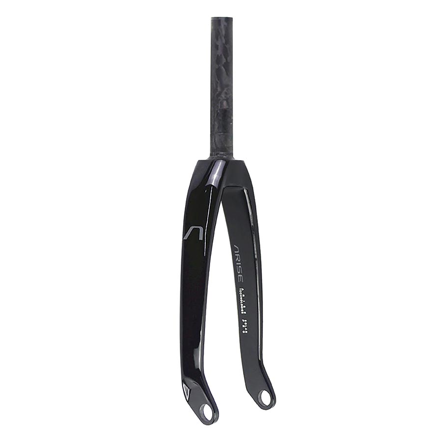 ARISE, Solar Expert, Rigid Fork, 20'', 1-1/8'', 10x100mm, Rake: 32mm, Black