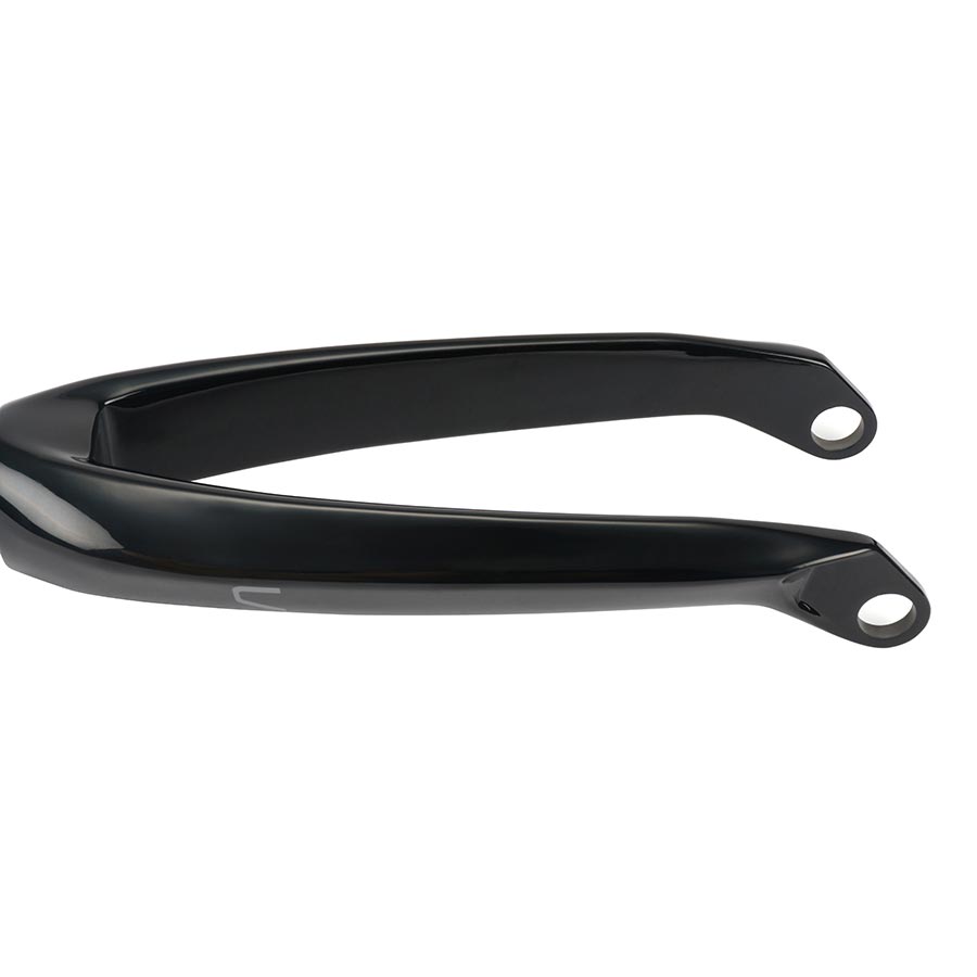 ARISE, Solar Pro, Rigid Fork, 20'', 1-1/8''-1.5'', 10x100mm, Rake: 32mm, Black