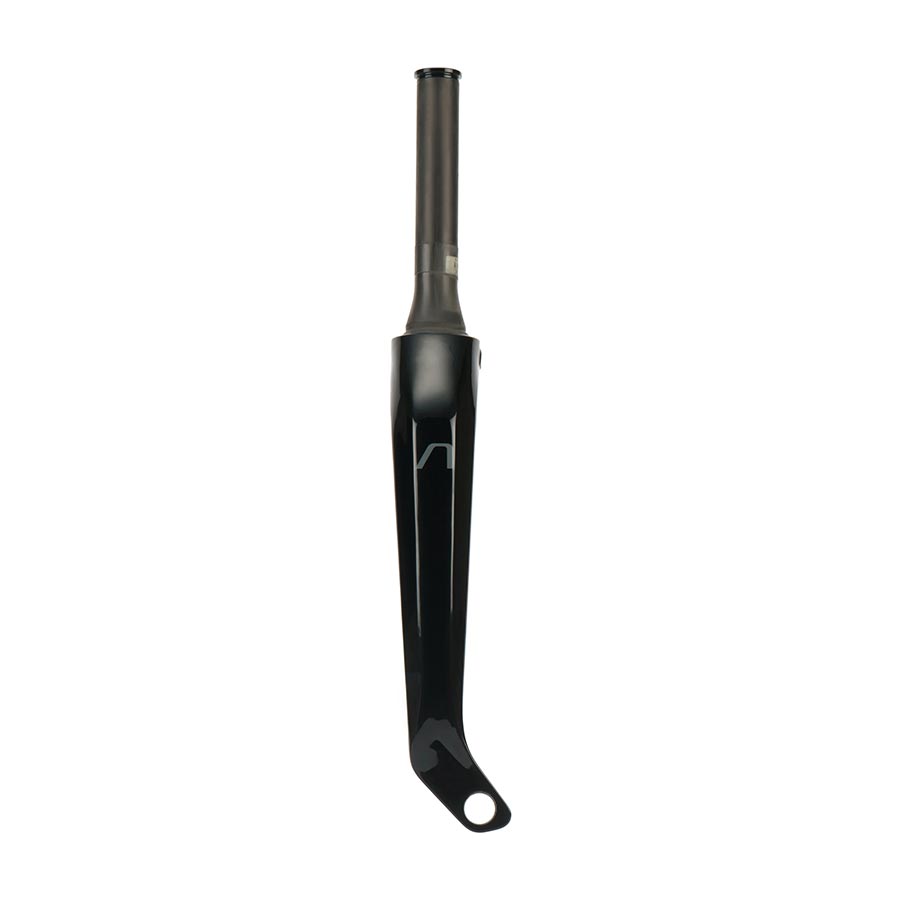 ARISE, Terra Pro, Rigid Fork, 20'', 1-1/8''-1.5'', 20x100mm TA with 10mm adapters, Rake: 32mm, Black