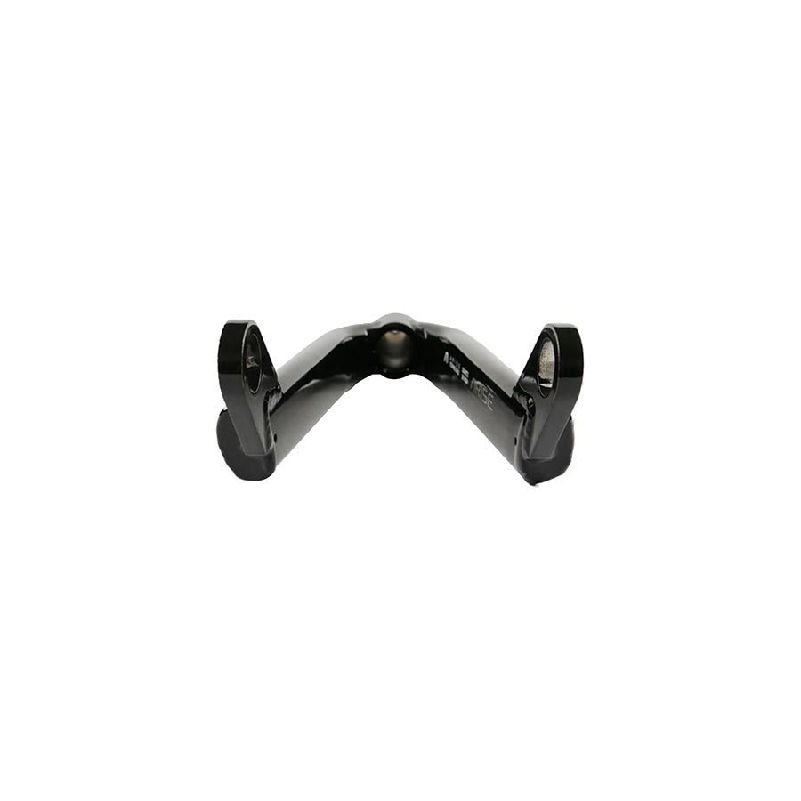 ARISE, Quartz Pro, Rigid Fork, 20'', 1-1/8''-1.5'', 10x100mm, Rake: 31mm, Black