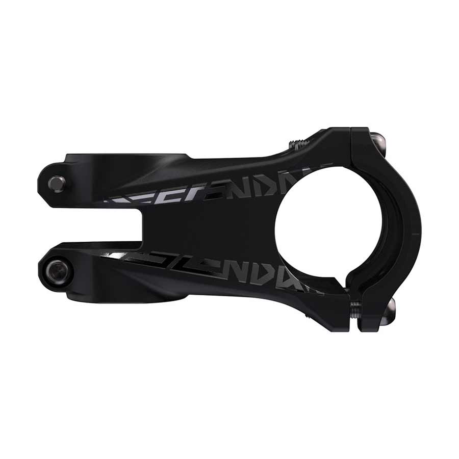 Truvativ, Descendent, Stem, Clamp: 31.8mm, L: 40mm, 0°, Dia: 28.6mm