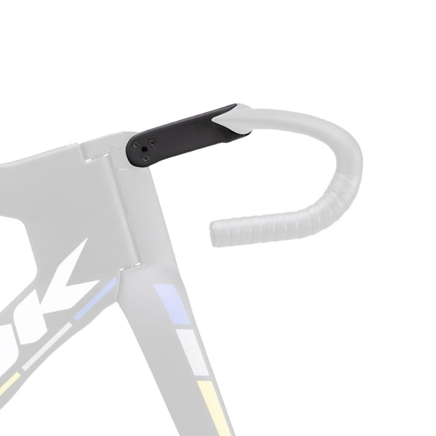 Look, Track Carbon, Stem, Length: 100mm, Black
