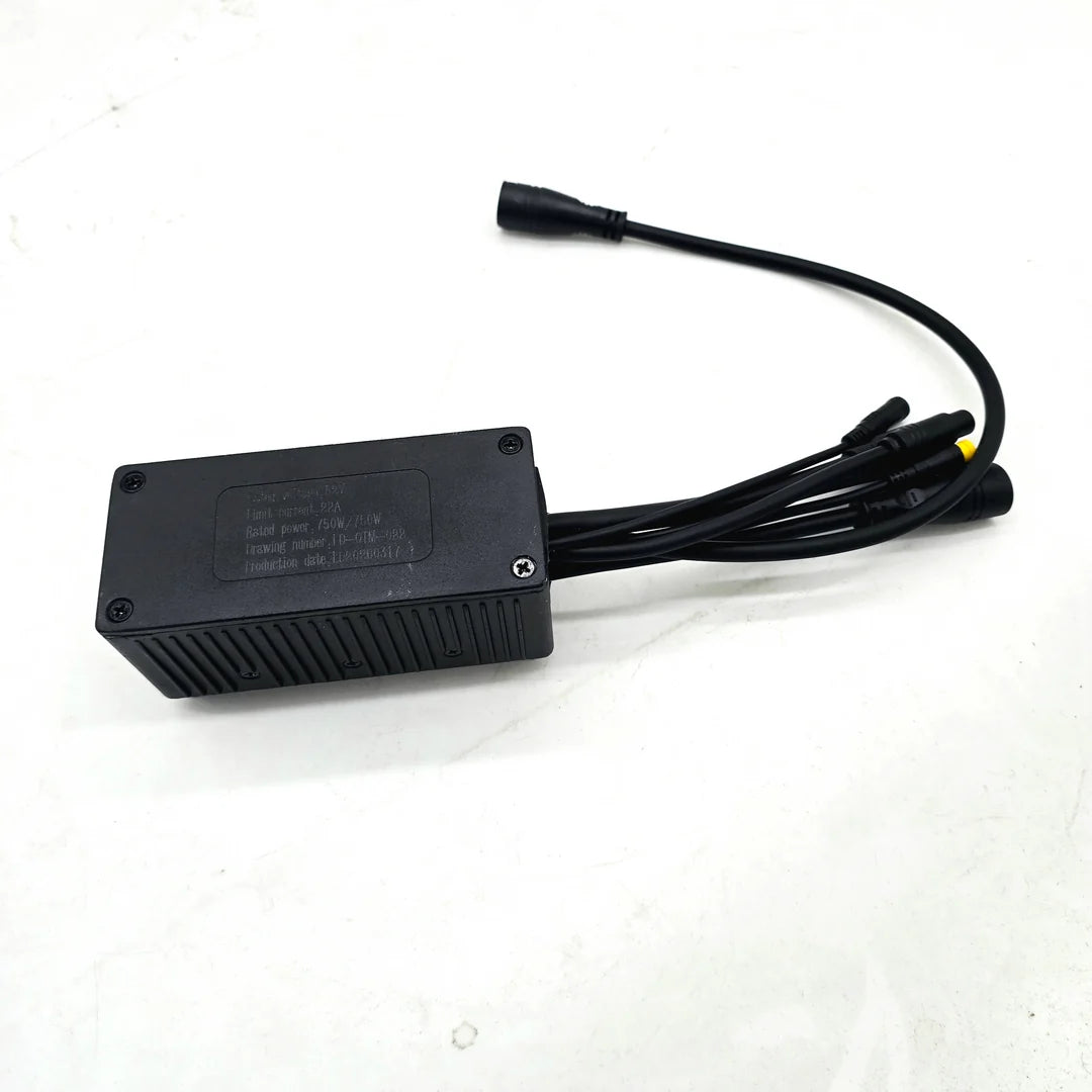 Controller Super Mammoth Dual Motor 750W 52V T Push Plug