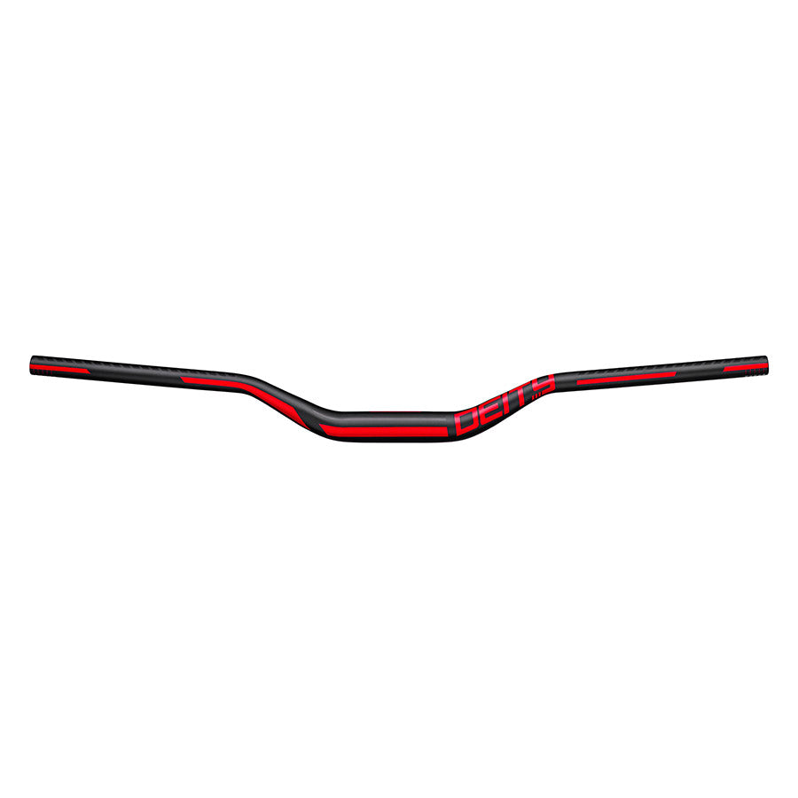 Deity, Racepoint, MTB Handlebar, Diameter: 35mm, 810mm, Rise: 50mm, Grey
