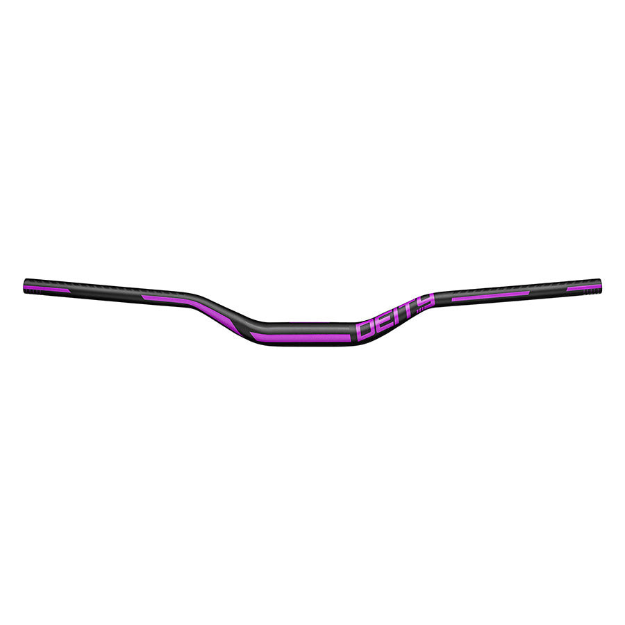Deity, Racepoint, MTB Handlebar, Diameter: 35mm, 810mm, Rise: 50mm, Grey