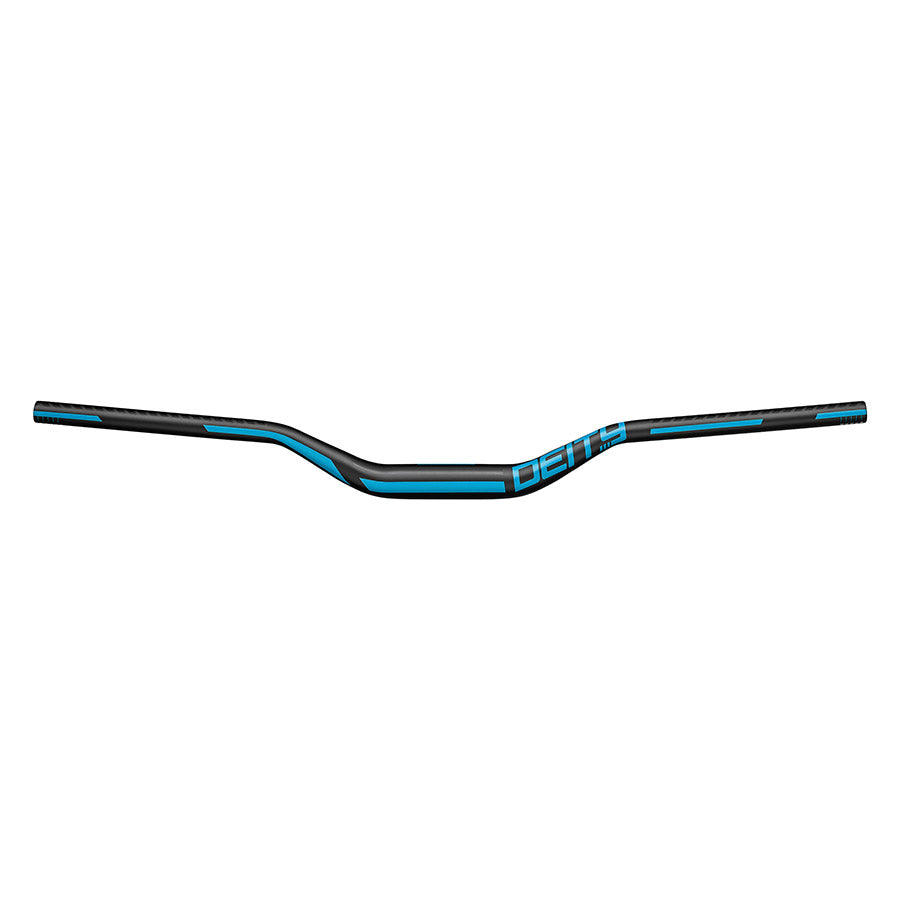 Deity, Racepoint, MTB Handlebar, Diameter: 35mm, 810mm, Rise: 50mm, Grey