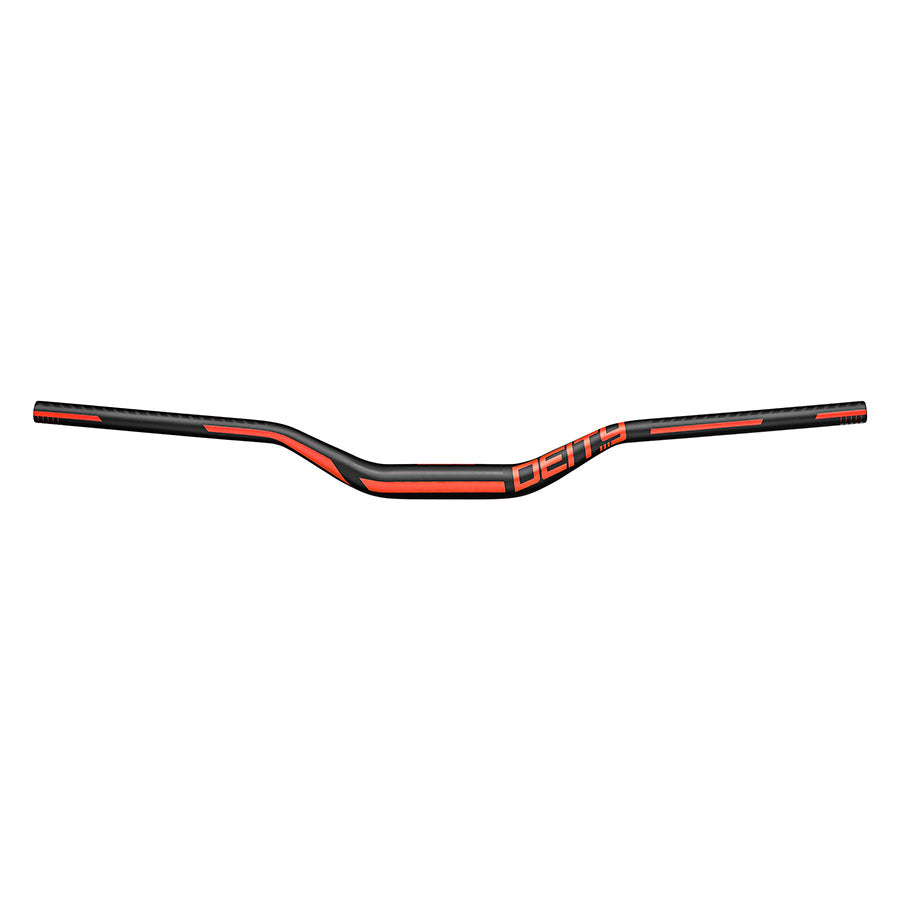 Deity, Racepoint, MTB Handlebar, Diameter: 35mm, 810mm, Rise: 50mm, Grey