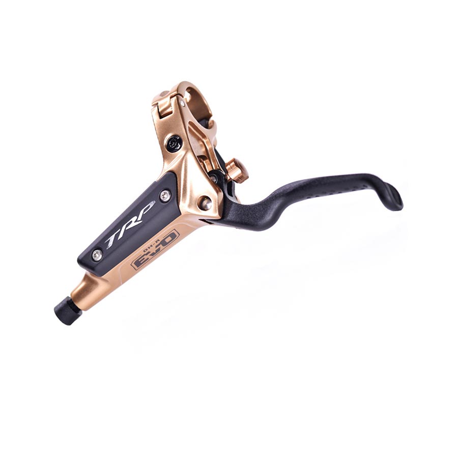 TRP, DH-R EVO HD-M846, MTB Hydraulic Disc Brake, Right, Post mount, Disc: Not included, 320g, Silver