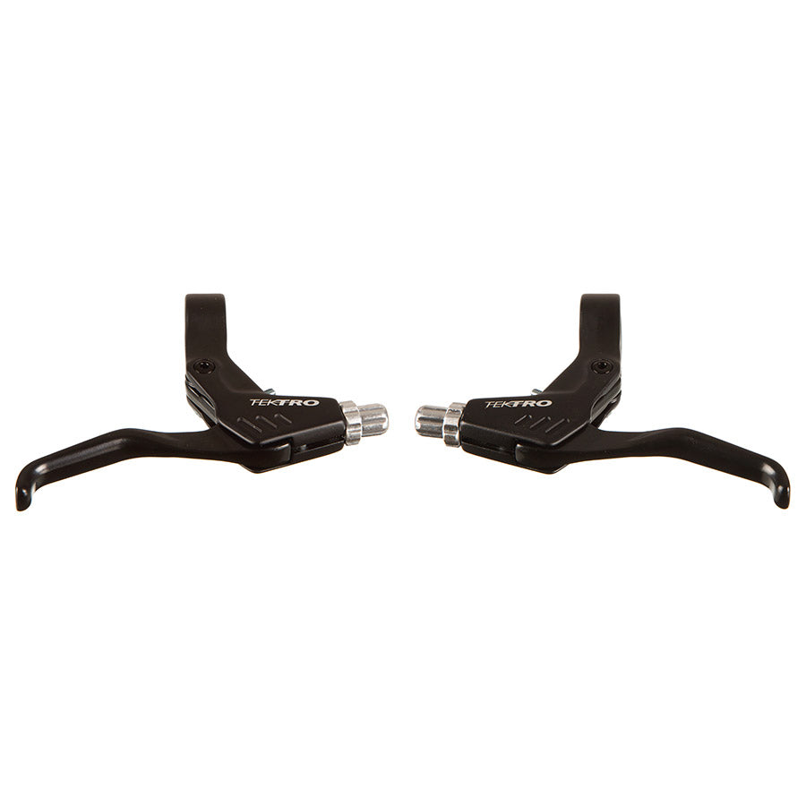 RS360A, Brake Lever, Front and Rear, Black, Pair