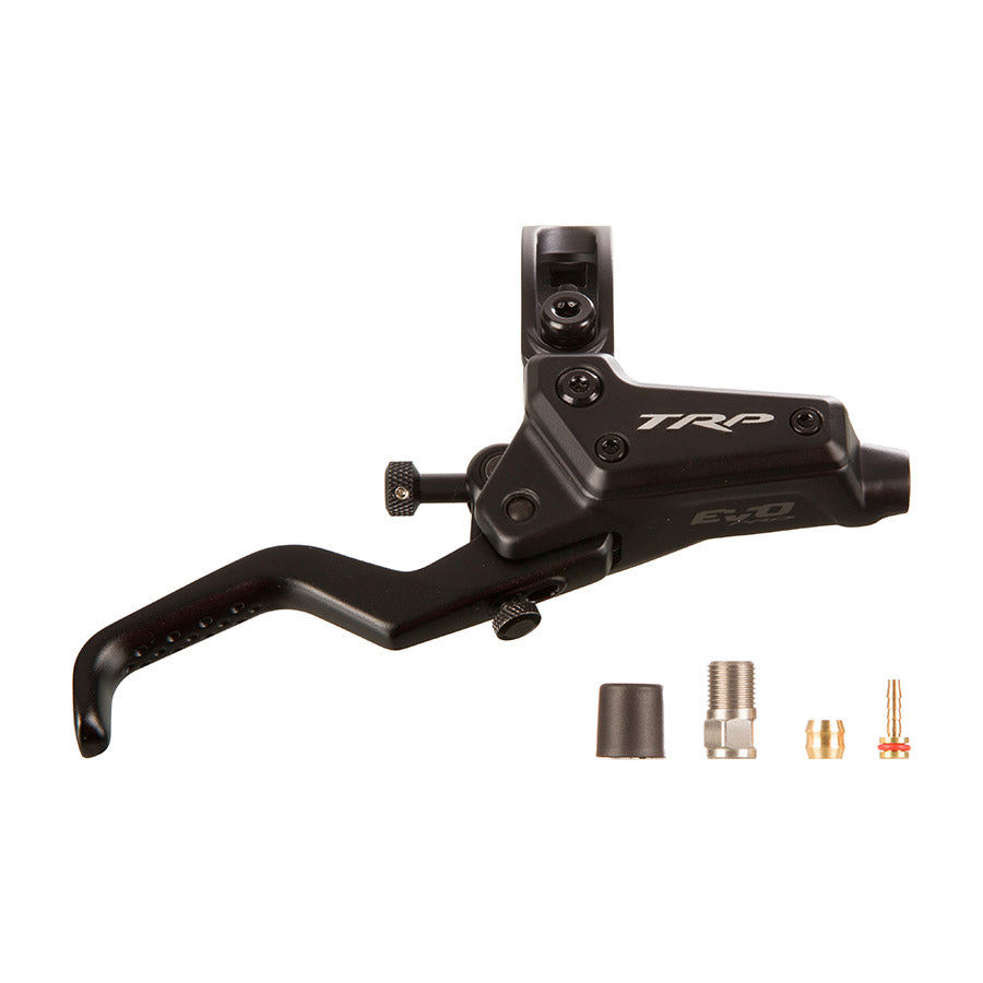 TRP, HD-M9040, Hydraulic MTB Brake Lever, Left, Black