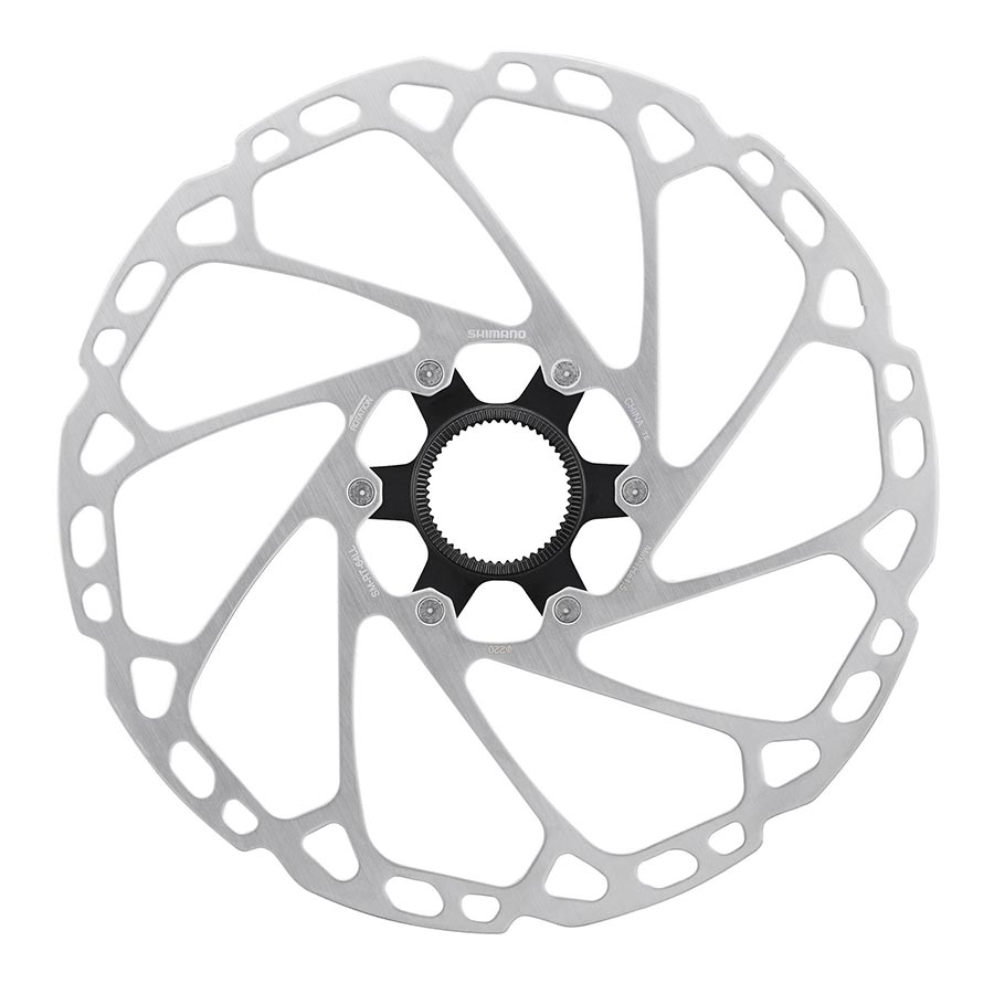 Shimano, Deore SM-RT64, 203mm, Center Lock