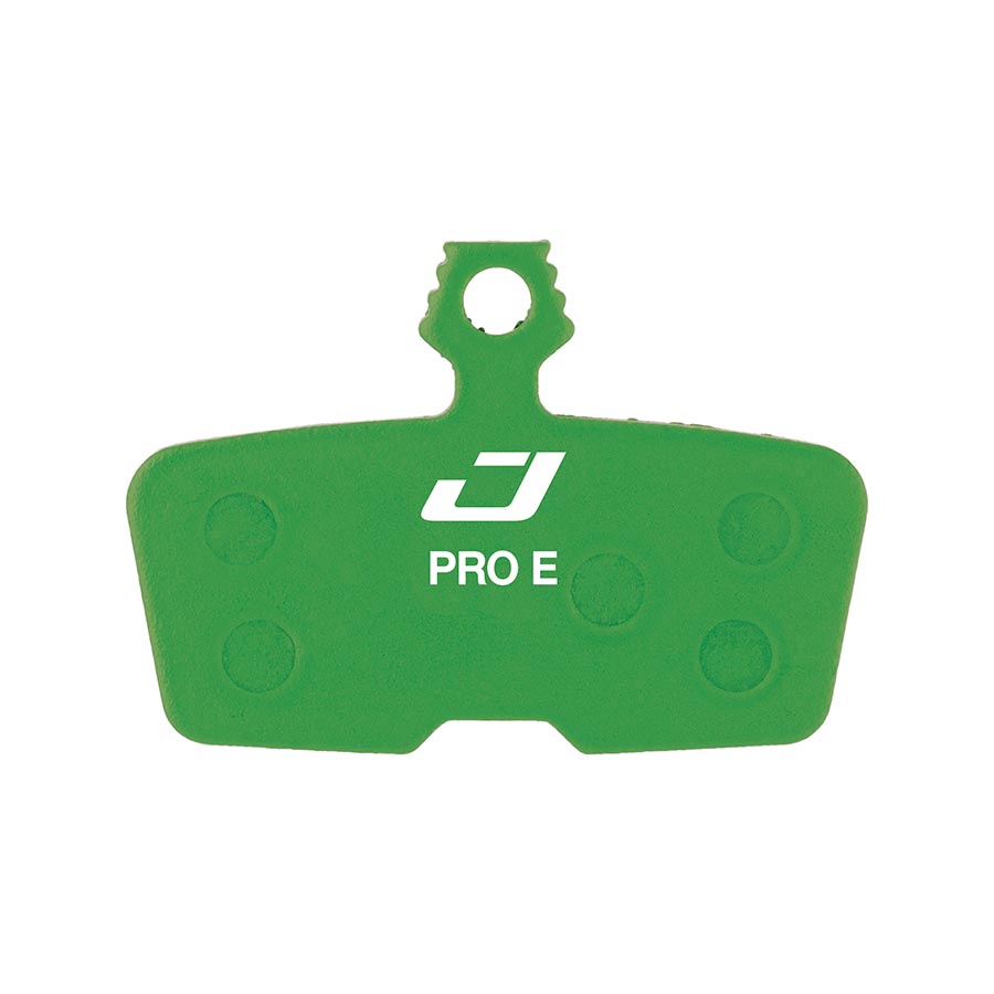 Jagwire, Pro E-Bike, Disc Brake Pads, Shape: Shimano B-Type, Metallic, Pair