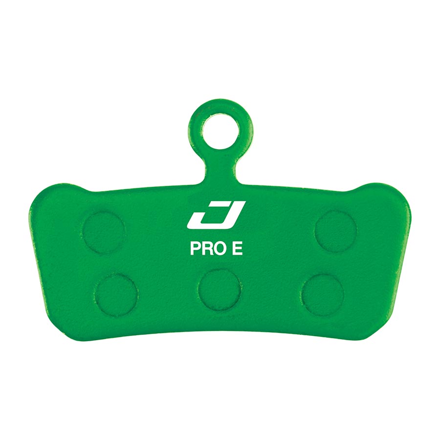Jagwire, Pro E-Bike, Disc Brake Pads, Shape: Shimano B-Type, Metallic, Pair