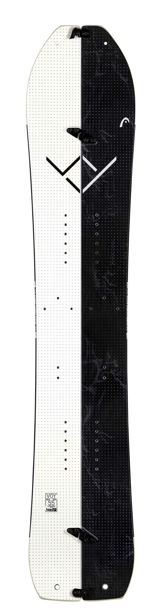 HEAD VOY Splitboard + Skins