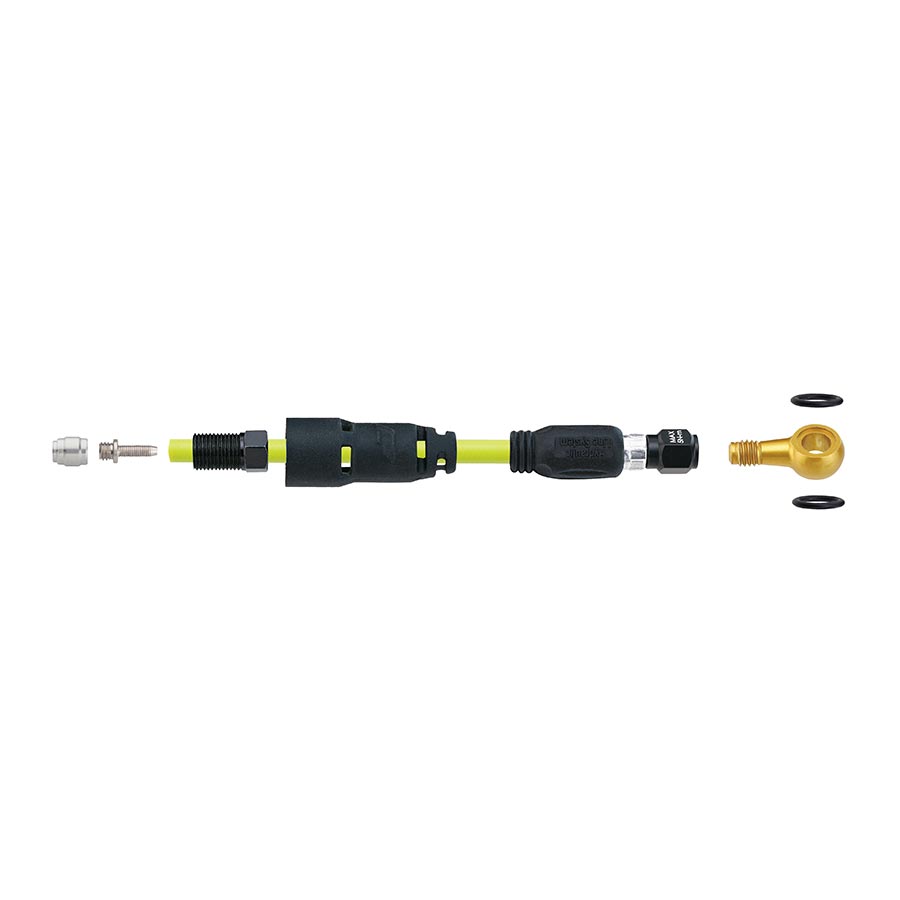Jagwire, Mountain Pro Quick-Fit, Adapter kit, Hope