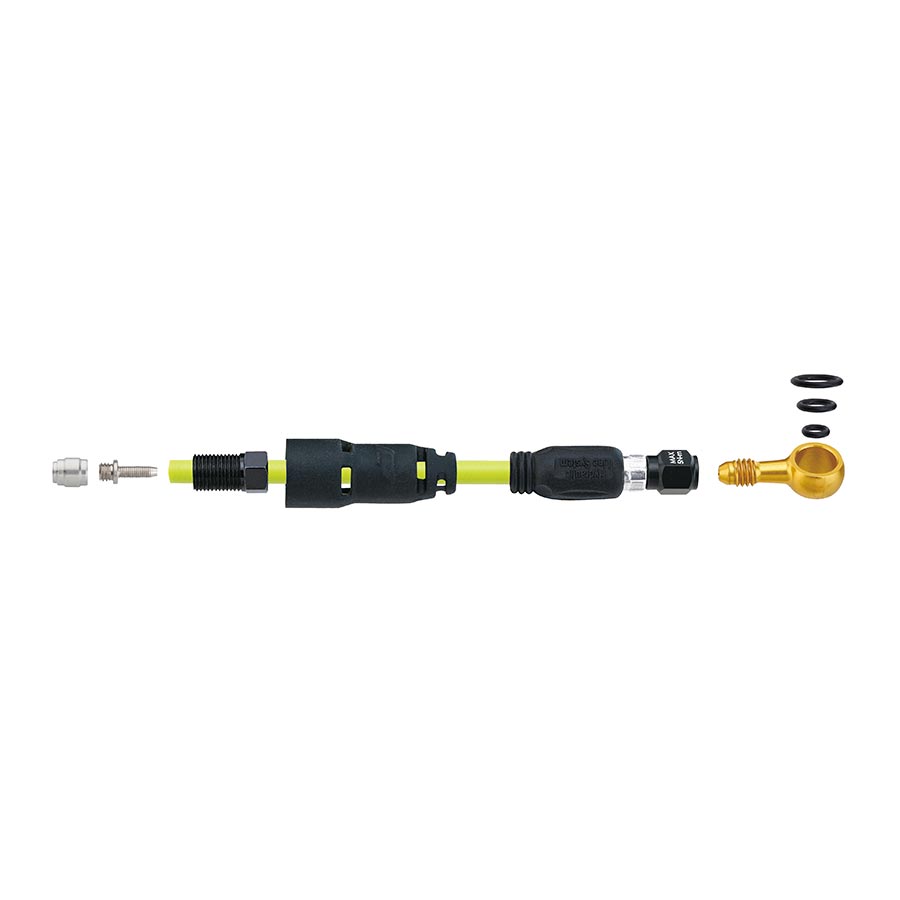 Jagwire, Mountain Pro Quick-Fit, Adapter kit, Hope